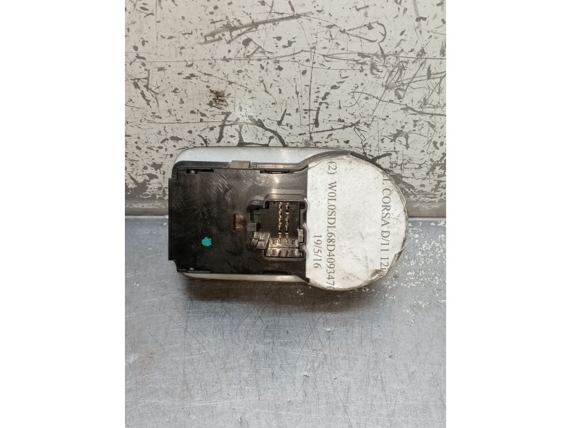Recambio de mando luces para opel corsa d referencia OEM IAM   