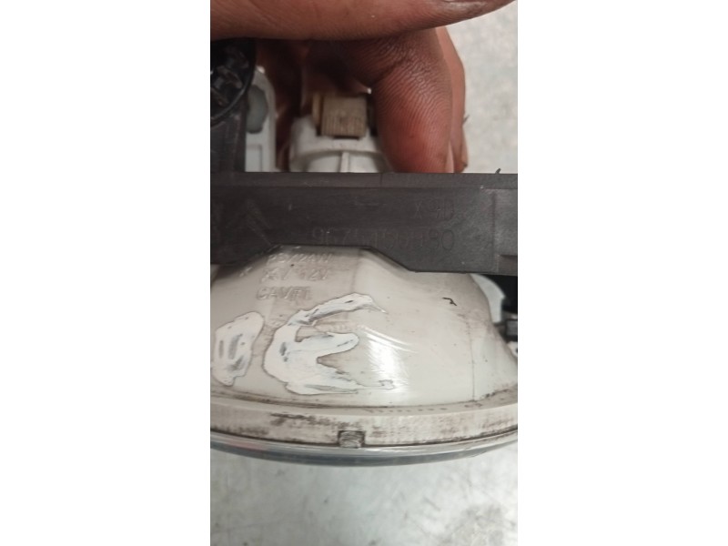 Recambio de faro antiniebla trasero derecho para peugeot 2008 (--.2013) allure referencia OEM IAM 9675450980  