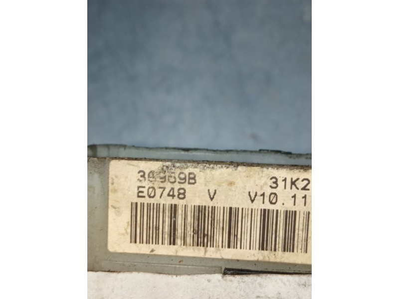 Recambio de mando limpia para opel movano referencia OEM IAM 36969B E0748 