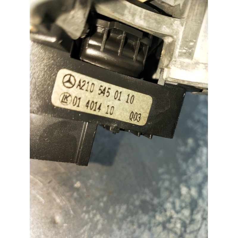Recambio de mando luces para mercedes-benz clase clk (w208) coupe 200 (208.335) referencia OEM IAM A2105450110 01401410 MANDO LI
