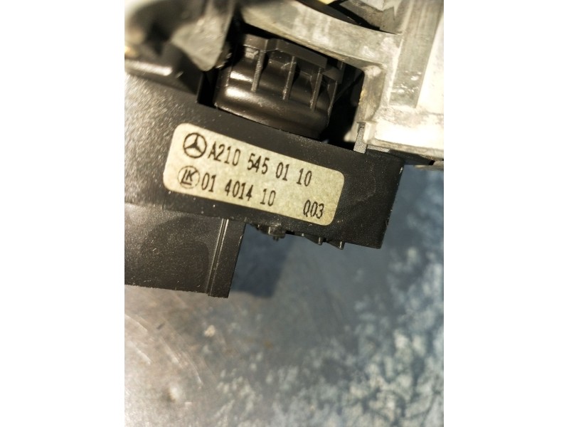 Recambio de mando luces para mercedes-benz clase clk (w208) coupe 200 (208.335) referencia OEM IAM A2105450110 01401410 MANDO LI