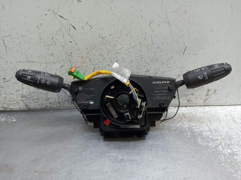 Recambio de mando luces para opel corsa d referencia OEM IAM 12274700 1406251558 