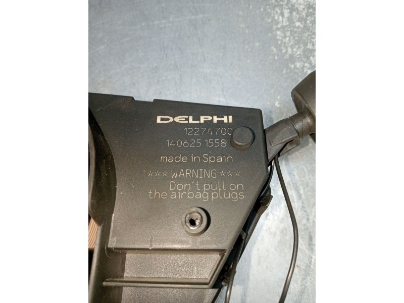 Recambio de mando luces para opel corsa d referencia OEM IAM 12274700 1406251558 