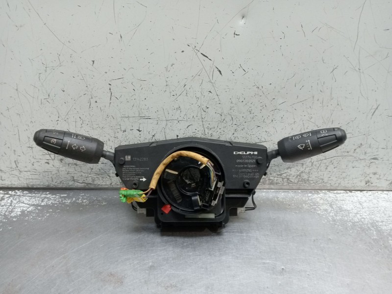 Recambio de mando luces para opel corsa d referencia OEM IAM 12274700 0907200121 