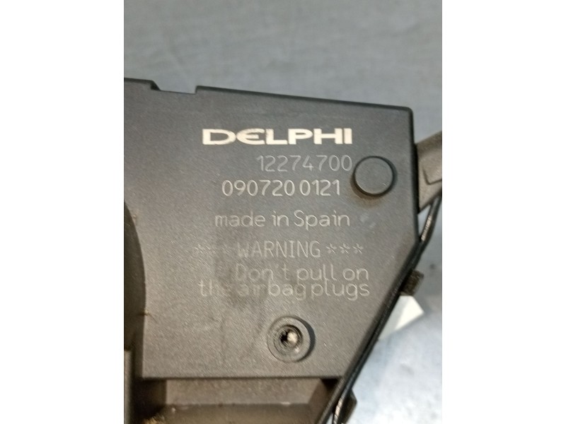 Recambio de mando luces para opel corsa d referencia OEM IAM 12274700 0907200121 