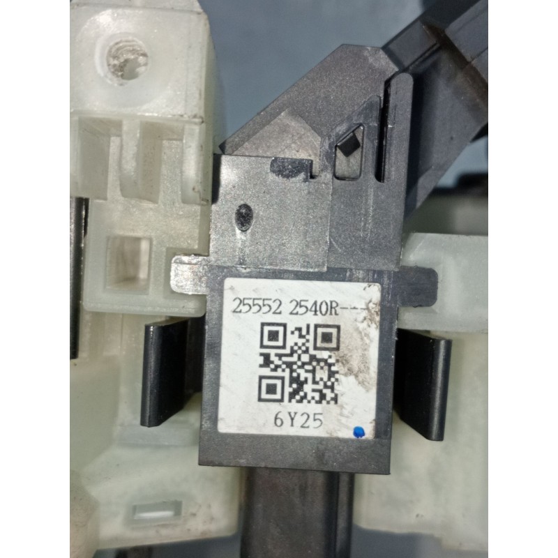 Recambio de mando luces para renault master iii autobús (jv) 2.3 dci 165 fwd (jv0p, jv0u) referencia OEM IAM 255679223R 25552254