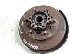 Recambio de mangueta delantera derecha para mitsubishi galloper (hyundai) 2.5 turbodiesel referencia OEM IAM   