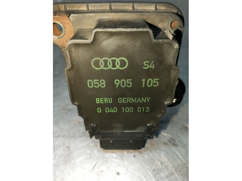 Recambio de bobina encendido para audi a4 b5 avant (8d5) s4 quattro referencia OEM IAM 058905105 0040100013 