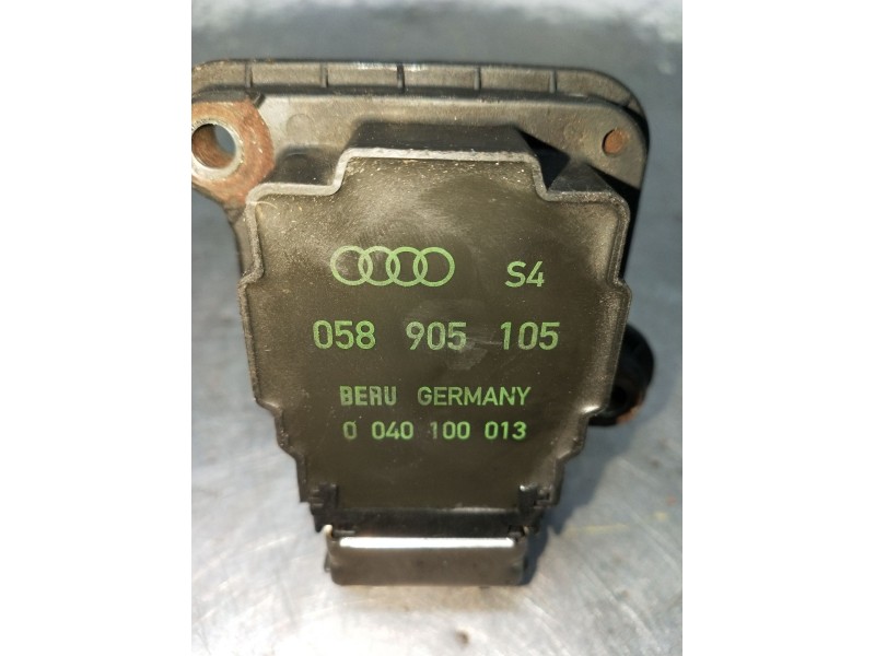 Recambio de bobina encendido para audi a4 b5 avant (8d5) s4 quattro referencia OEM IAM 058905105 0040100013 