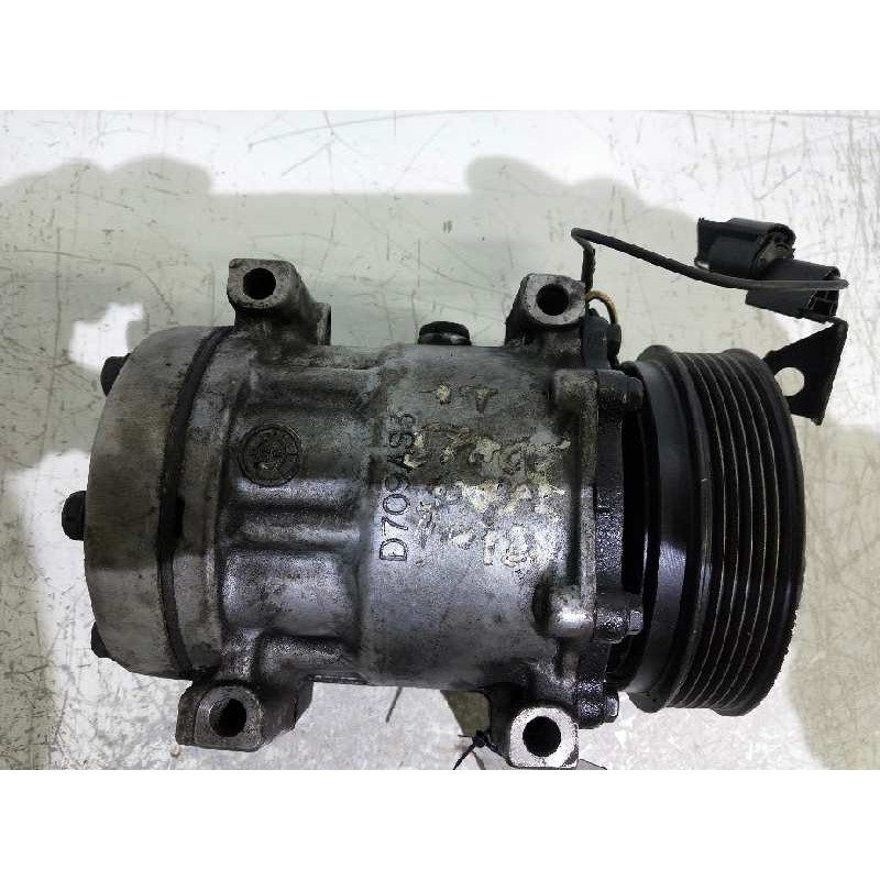 Recambio de compresor aire acondicionado para mitsubishi space star (dg0) 1.9 di-d cat referencia OEM IAM SD7H158094 8094 820004