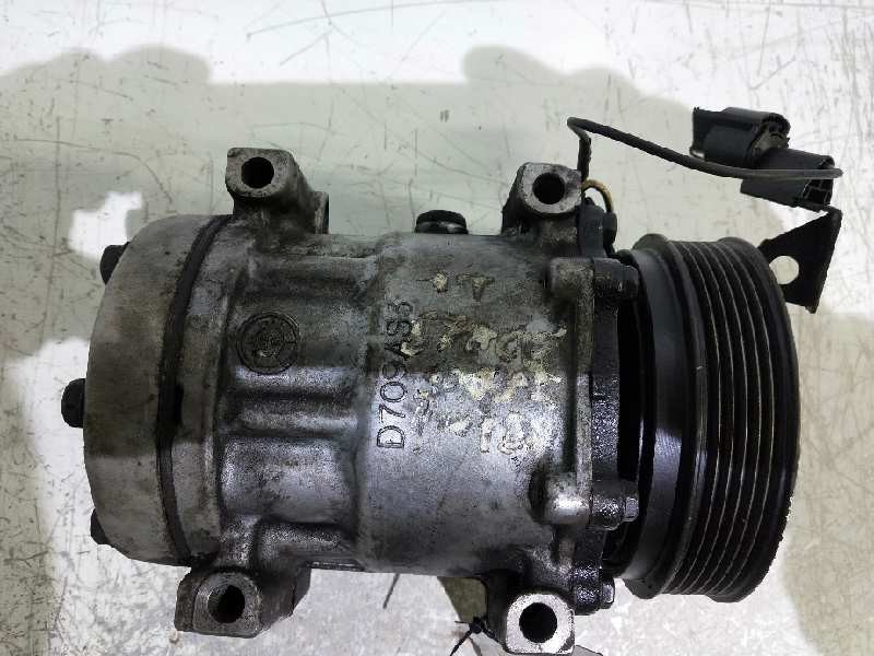 Recambio de compresor aire acondicionado para mitsubishi space star (dg0) 1.9 di-d cat referencia OEM IAM SD7H158094 8094 820004