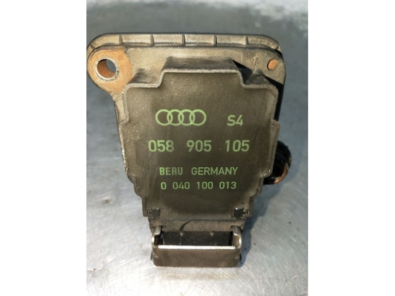 Recambio de bobina encendido para audi a4 b5 avant (8d5) s4 quattro referencia OEM IAM 058905105 0040100013 