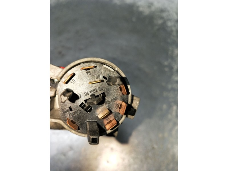 Recambio de conmutador de arranque para audi a4 b5 avant (8d5) s4 quattro referencia OEM IAM 4B0905851  
