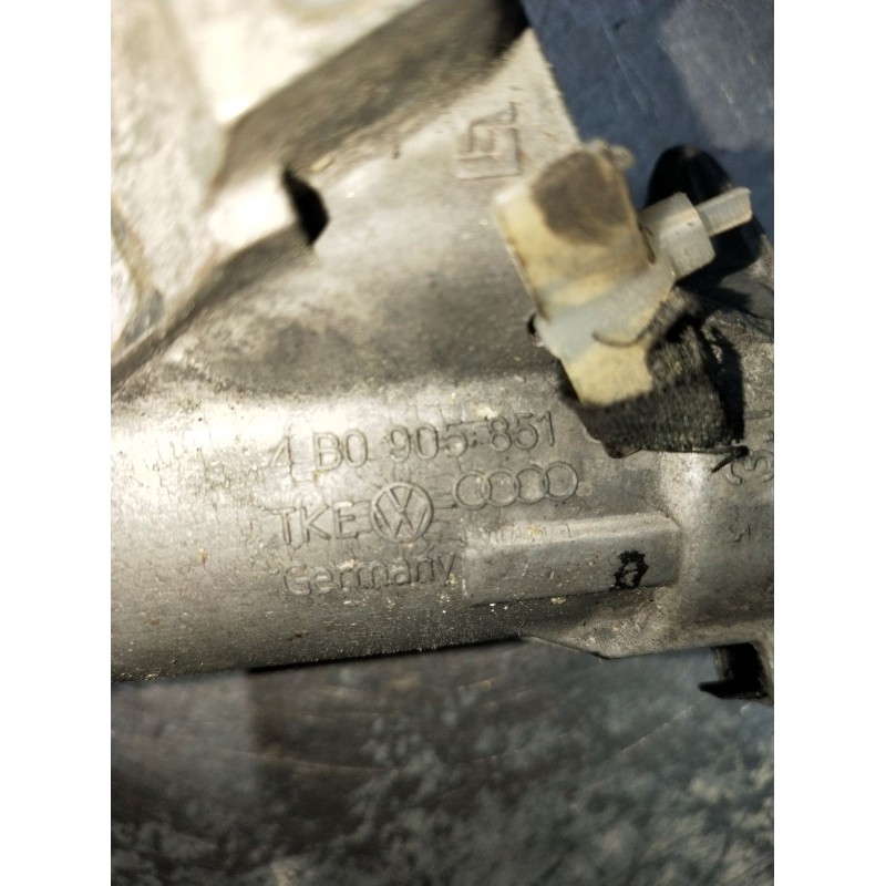 Recambio de conmutador de arranque para audi a4 b5 avant (8d5) s4 quattro referencia OEM IAM 4B0905851  