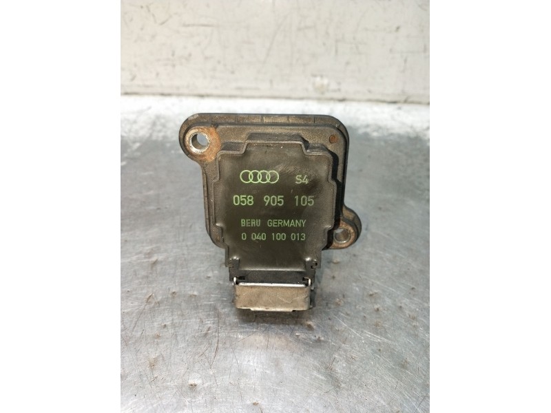 Recambio de bobina encendido para audi a4 b5 avant (8d5) s4 quattro referencia OEM IAM 058905105 0040100013 