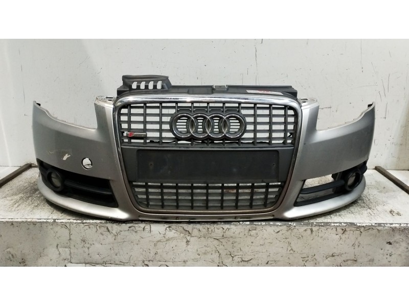Recambio de paragolpes delantero para audi a4 b7 (8ec) 2.0 tdi 16v referencia OEM IAM   