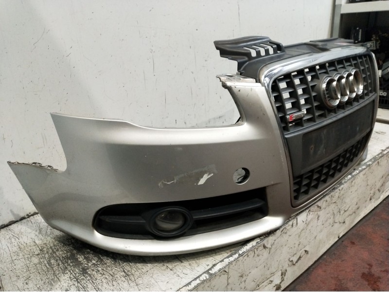 Recambio de paragolpes delantero para audi a4 b7 (8ec) 2.0 tdi 16v referencia OEM IAM   