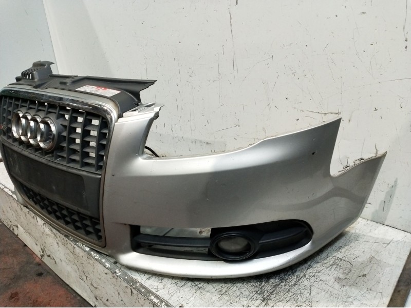 Recambio de paragolpes delantero para audi a4 b7 (8ec) 2.0 tdi 16v referencia OEM IAM   