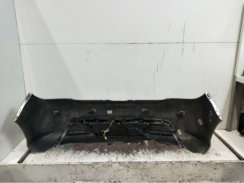 Recambio de paragolpes trasero para peugeot 308 access referencia OEM IAM   
