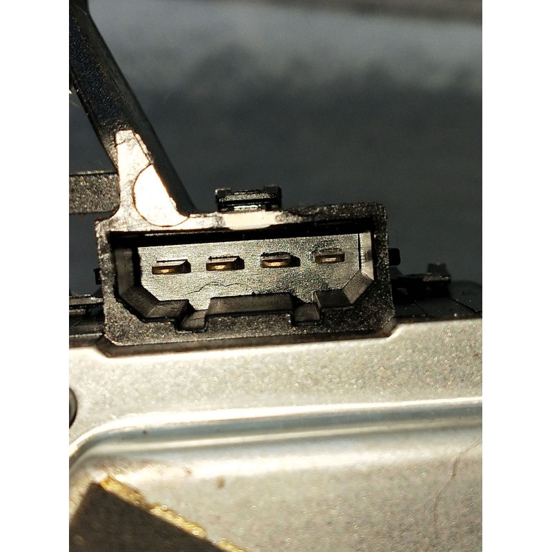 Recambio de motor limpia trasero para audi a4 b5 avant (8d5) s4 quattro referencia OEM IAM 8L0955711B 404430 