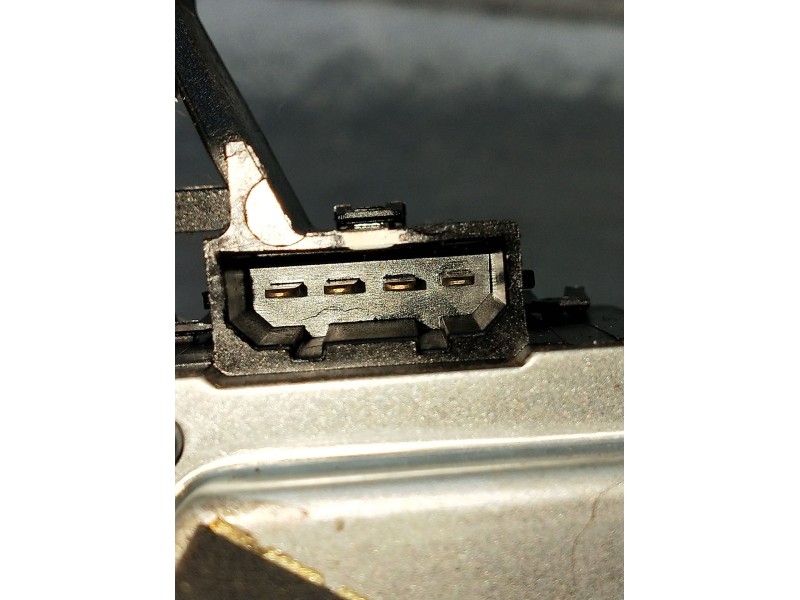 Recambio de motor limpia trasero para audi a4 b5 avant (8d5) s4 quattro referencia OEM IAM 8L0955711B 404430 