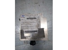 Recambio de centralita airbag para hyundai getz (tb) 1.1 básico referencia OEM IAM 959101C100 13023 13023R9000169