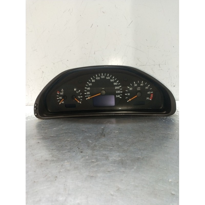 Recambio de cuadro instrumentos para mercedes-benz clase clk (w208) coupe 200 (208.335) referencia OEM IAM A2085403511 110008915