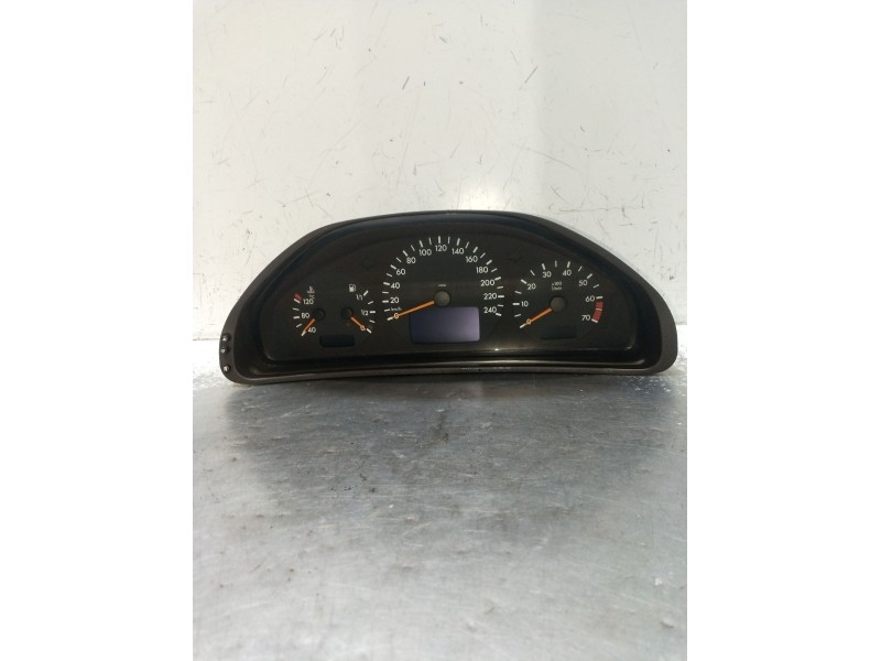 Recambio de cuadro instrumentos para mercedes-benz clase clk (w208) coupe 200 (208.335) referencia OEM IAM A2085403511 110008915