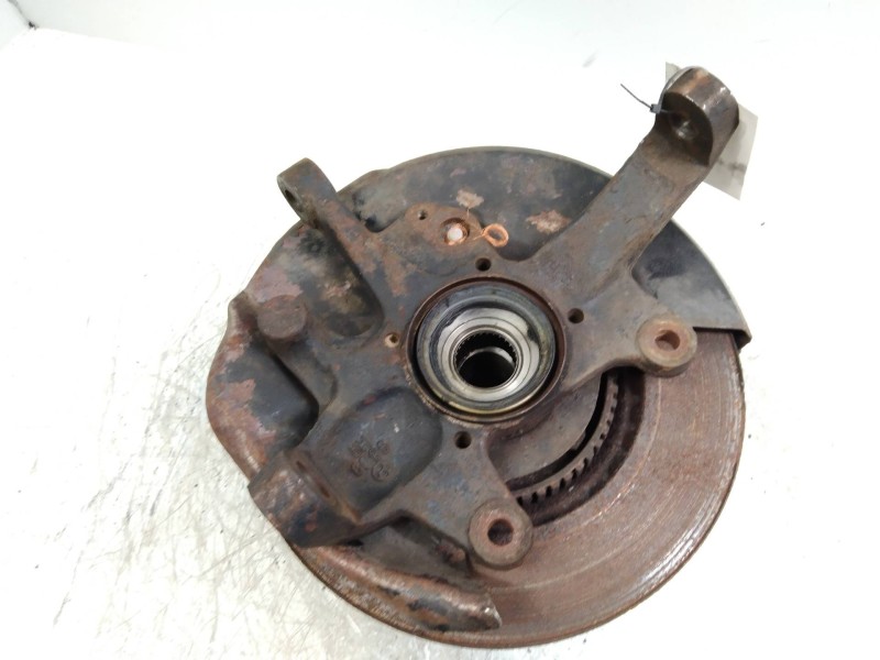 Recambio de mangueta delantera derecha para mitsubishi galloper (hyundai) 2.5 turbodiesel referencia OEM IAM   