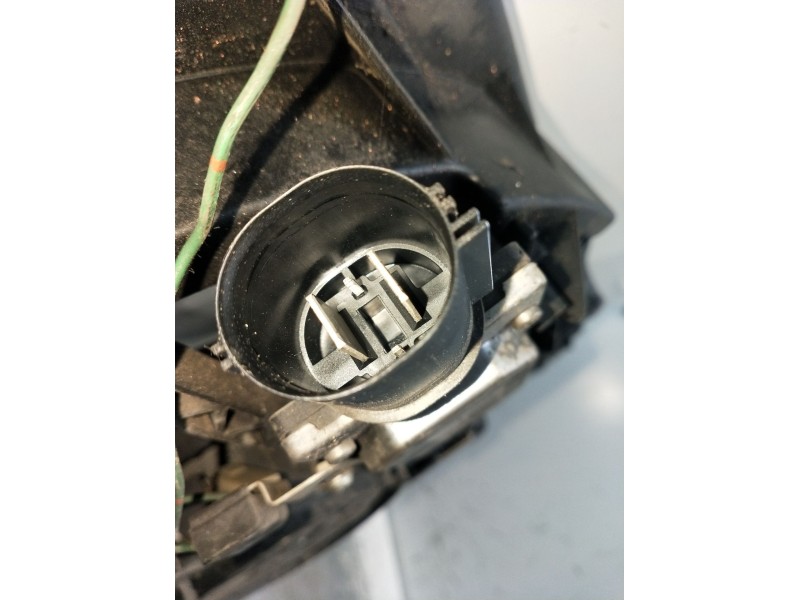 Recambio de electroventilador para mazda 3 lim. (bl) luxury referencia OEM IAM 3130099027  