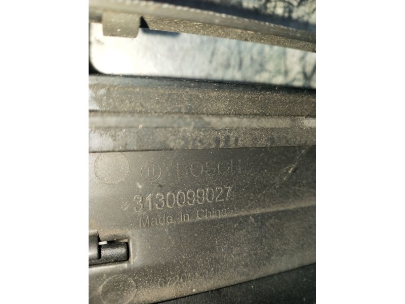 Recambio de electroventilador para mazda 3 lim. (bl) luxury referencia OEM IAM 3130099027  