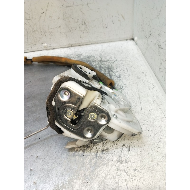 Recambio de motor cierre centralizado delantero izquierdo para mazda 3 lim. (bl) luxury referencia OEM IAM  5P 