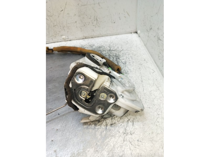 Recambio de motor cierre centralizado delantero izquierdo para mazda 3 lim. (bl) luxury referencia OEM IAM  5P 