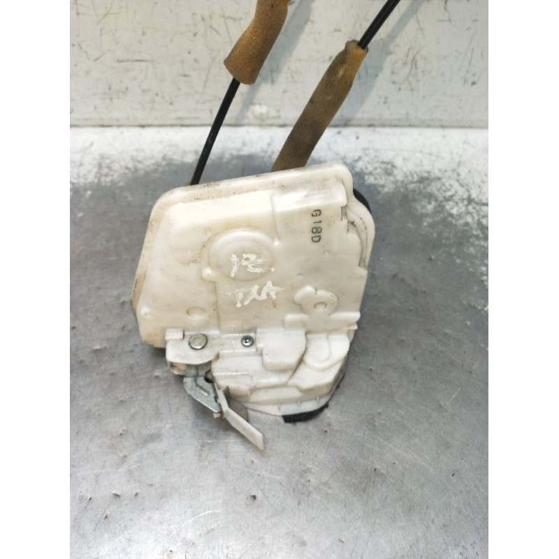 Recambio de motor cierre centralizado trasero izquierdo para mazda 3 lim. (bl) luxury referencia OEM IAM  5P 