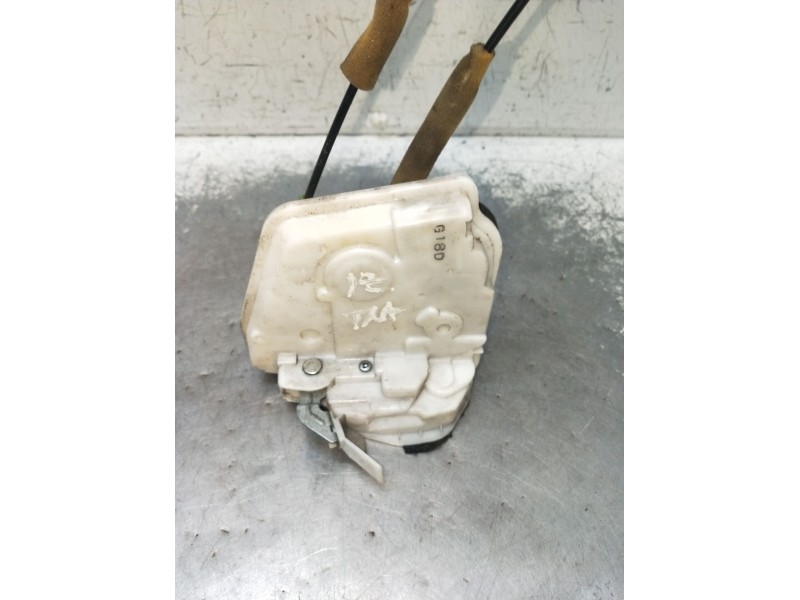 Recambio de motor cierre centralizado trasero izquierdo para mazda 3 lim. (bl) luxury referencia OEM IAM  5P 