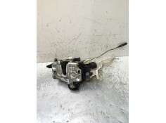 Recambio de motor cierre centralizado delantero izquierdo para mercedes-benz clase clk (w208) coupe 200 (208.335) referencia OEM