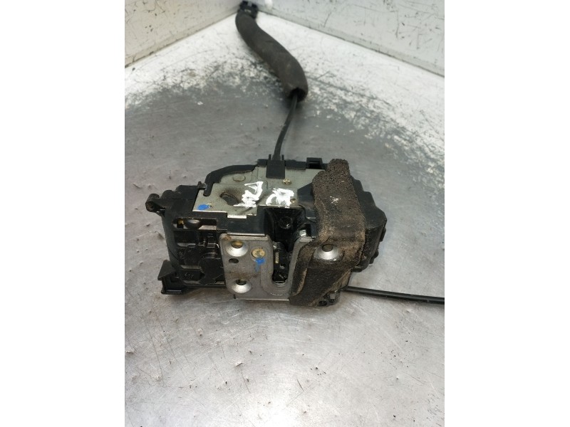 Recambio de motor cierre centralizado trasero derecho para renault laguna iii authentique referencia OEM IAM  5P 