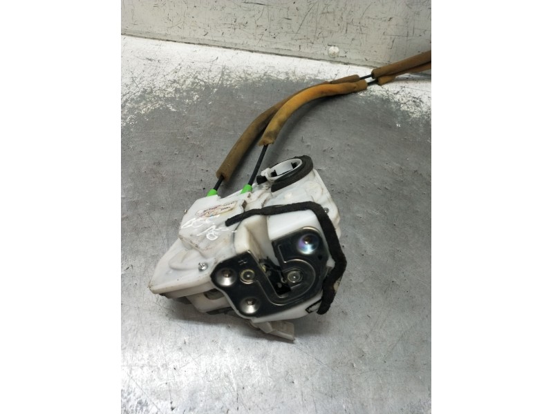 Recambio de motor cierre centralizado delantero derecho para mazda 3 lim. (bl) luxury referencia OEM IAM  5P 