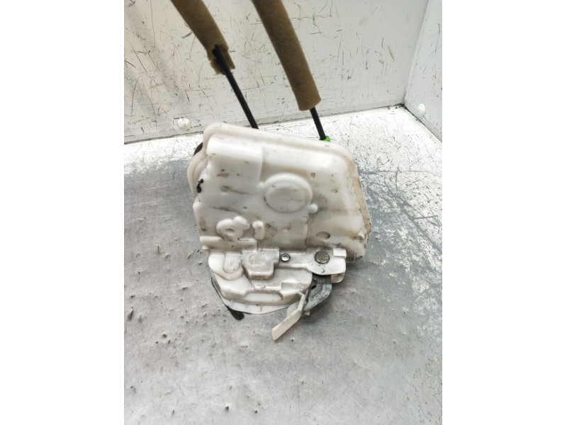 Recambio de motor cierre centralizado delantero derecho para mazda 3 lim. (bl) luxury referencia OEM IAM  5P 