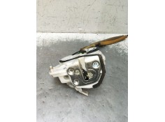 Recambio de motor cierre centralizado trasero derecho para mazda 3 lim. (bl) luxury referencia OEM IAM  5P 