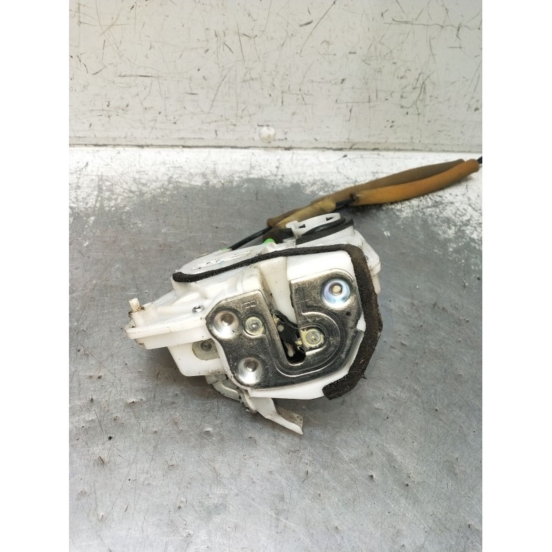 Recambio de motor cierre centralizado trasero derecho para mazda 3 lim. (bl) luxury referencia OEM IAM  5P 