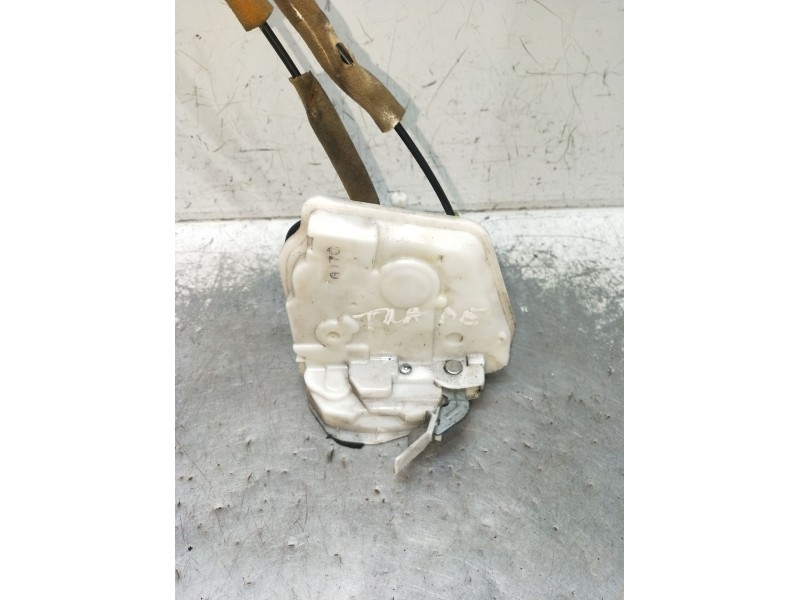 Recambio de motor cierre centralizado trasero derecho para mazda 3 lim. (bl) luxury referencia OEM IAM  5P 