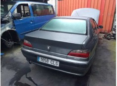 peugeot 406 berlina (s1/s2) del año 2003 2