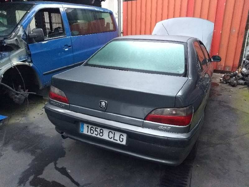 peugeot 406 berlina (s1/s2) del año 2003