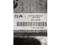 Recambio de centralita motor uce para peugeot 208 (p2) referencia OEM IAM A3C7040000001 9815023380 9851418180 2