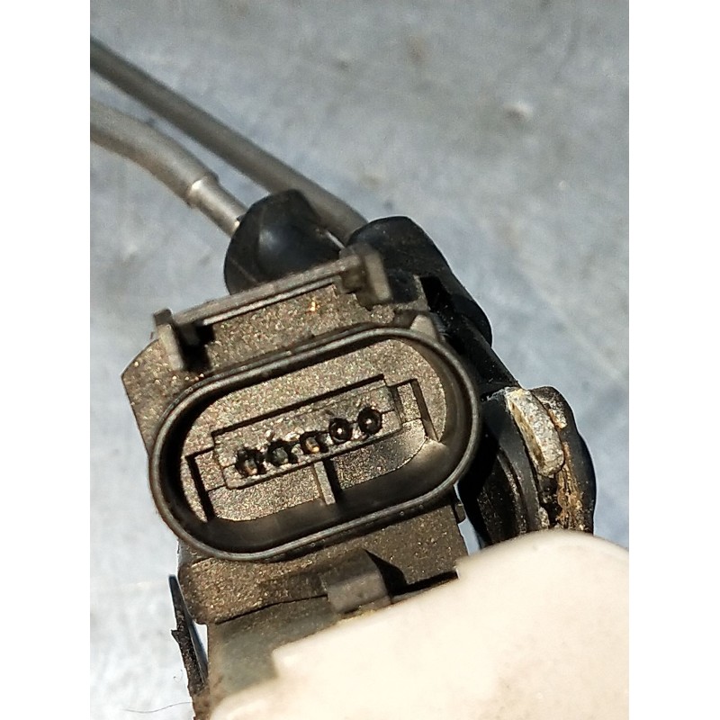 Recambio de motor cierre centralizado delantero izquierdo para audi a4 b5 avant (8d5) s4 quattro referencia OEM IAM  5P 