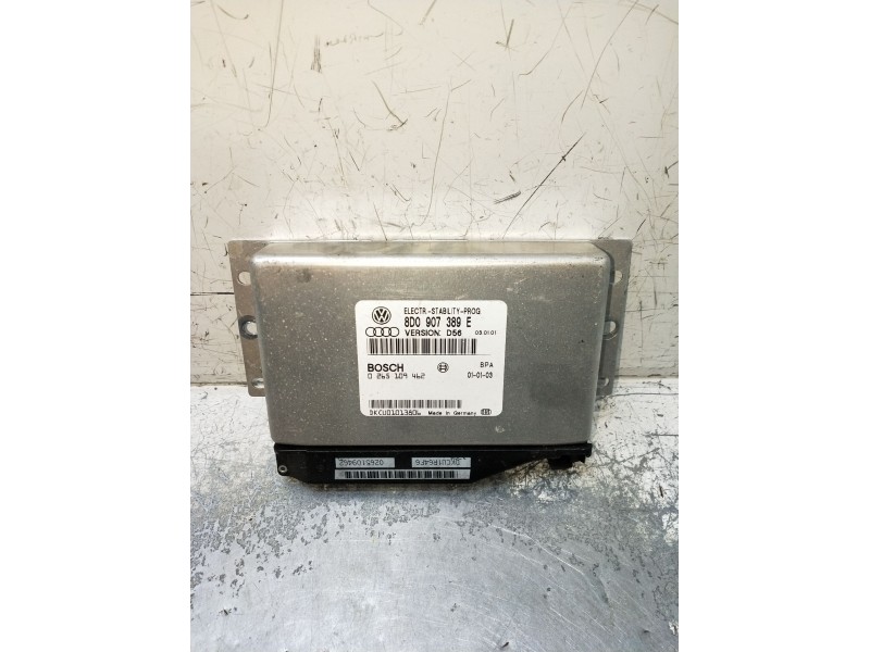Recambio de centralita abs para audi a4 b5 avant (8d5) s4 quattro referencia OEM IAM 0265109462 8D0907389E 