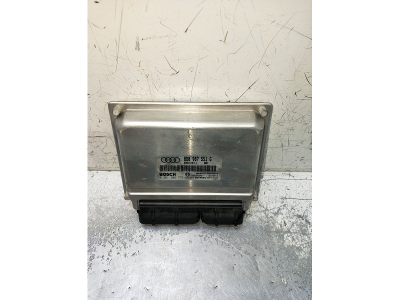 Recambio de centralita motor uce para audi a4 b5 avant (8d5) s4 quattro referencia OEM IAM 0261206776 8D0907551G 26SA7373