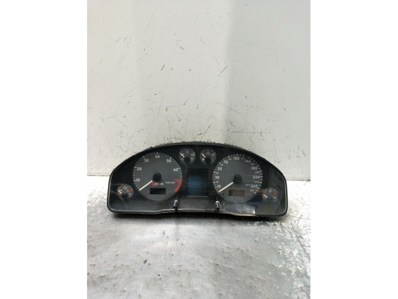 Recambio de cuadro instrumentos para audi a4 b5 avant (8d5) s4 quattro referencia OEM IAM 8D0920933A  110008943015