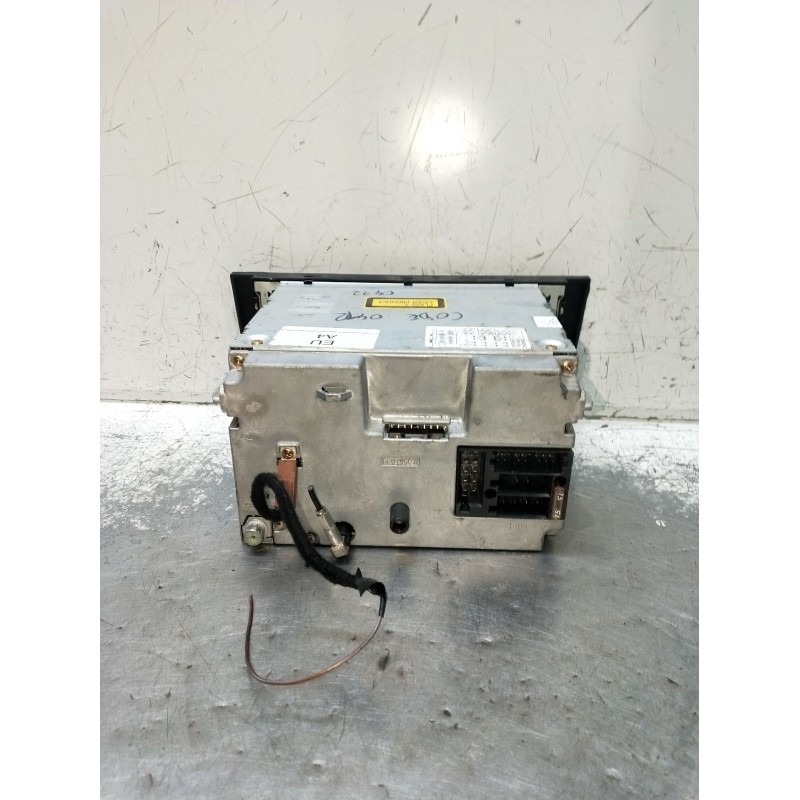 Recambio de sistema audio / radio cd para audi a4 b5 avant (8d5) s4 quattro referencia OEM IAM 8D0035195  